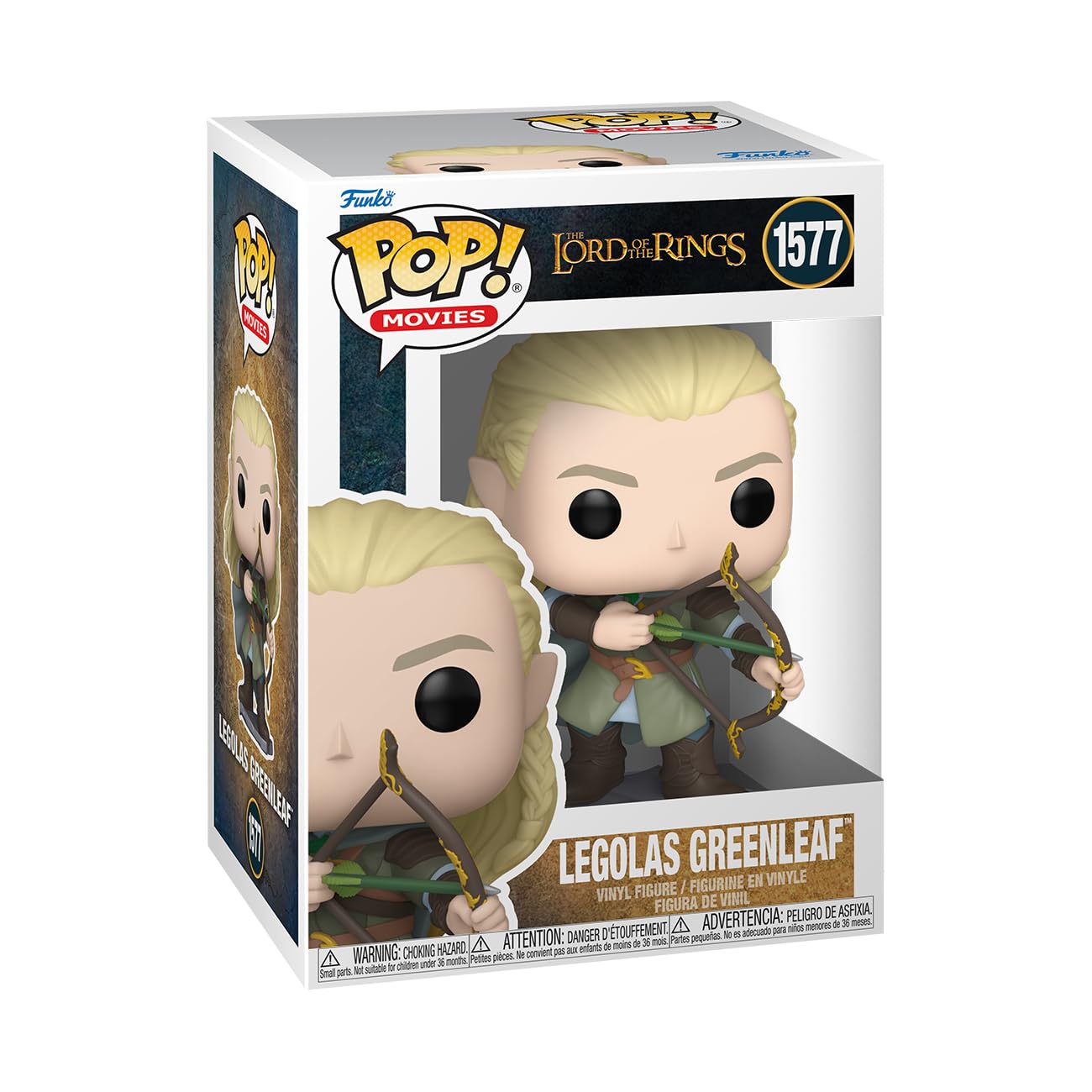 Funko Movies Леголас 80831 Pop!