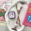 Summer Cute Kt Cat Braided Rope For Iwatch10987Se Apple Watch With Xiaomi 9 Pro Huawei Gt5
