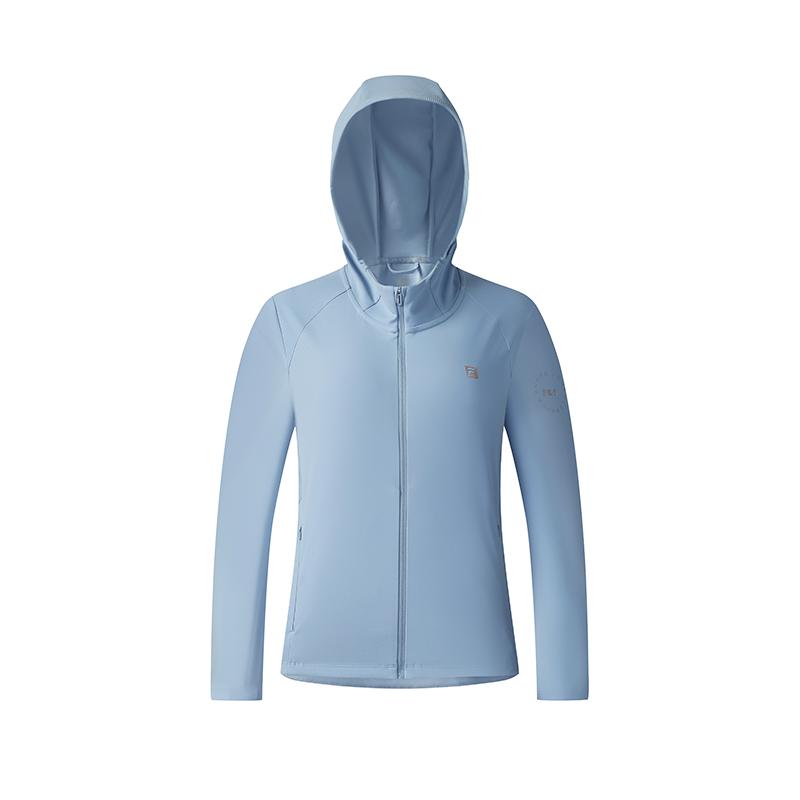 New FILA Fitness Jacket Women's New Times Breeze A11W531503FBU