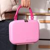EVA Cosmetic & Cable Organizer Bag - Large Waterproof Makeup Case with Dedicated Cable Storage, Travel Toiletry Bag for Women