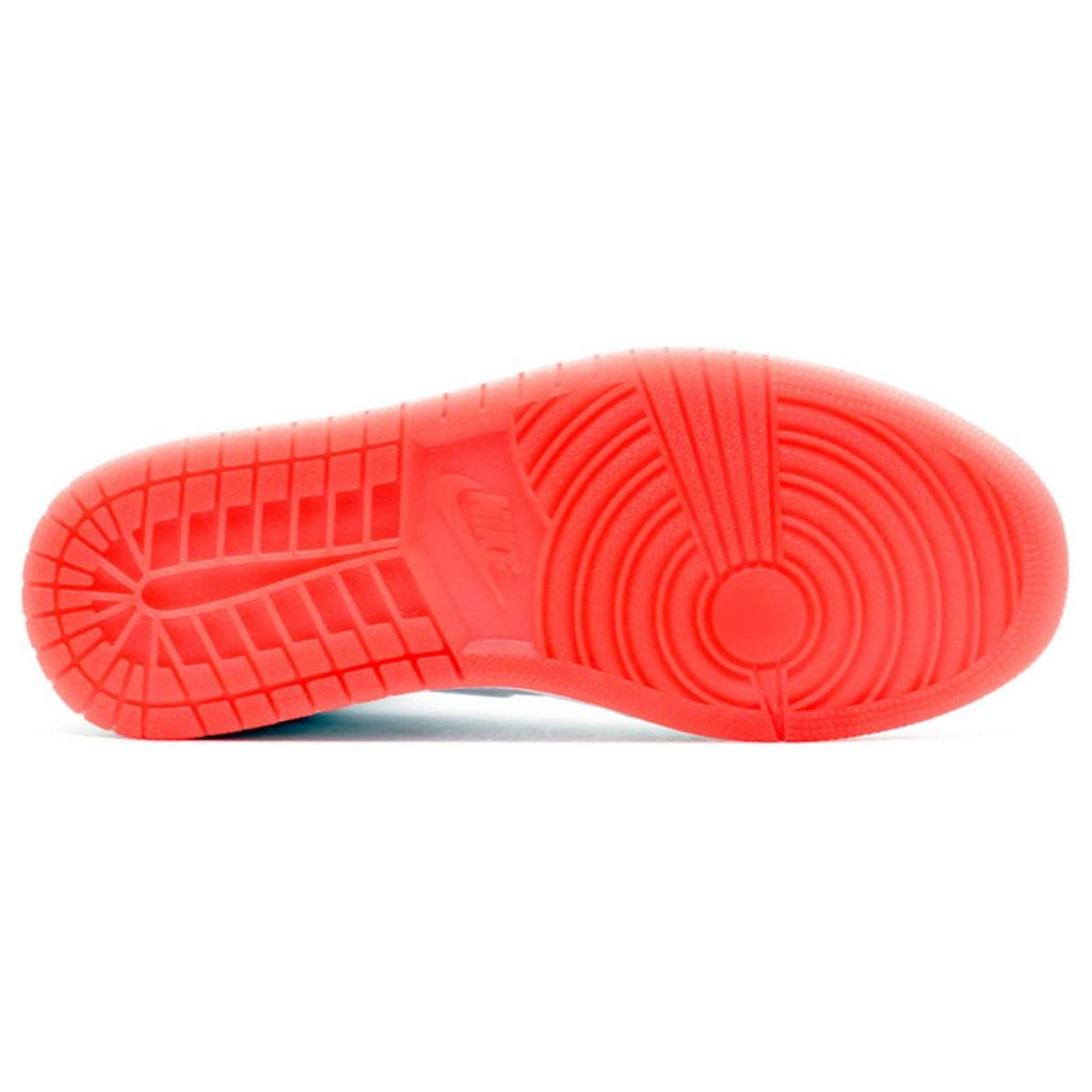 Jordan 1 Mid White Infrared 23 667399-123