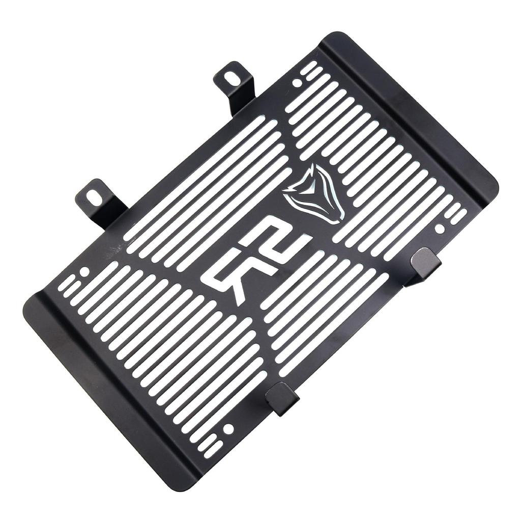 CFMOTO 250SR Motorcycle Radiator Guard - Stainless Steel Water Tank Protection Net