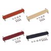 Quick Setup Guitar Amp Speaker Handle Strap Guitar Amplifier PU Leather Handle With Fitting Vintage Replacement Strap