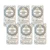 Luxury Platinum Soap 250g X 6 Pack [Box Product]
