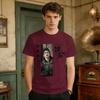 Zhang Linghe Hemd Schauspieler Jade nachjagen Cdrama T-Shirt Geschenk für Cdrama T-Shirt Harajuku T-Shirts Baumwolle Übergröße 5XL Kleidung