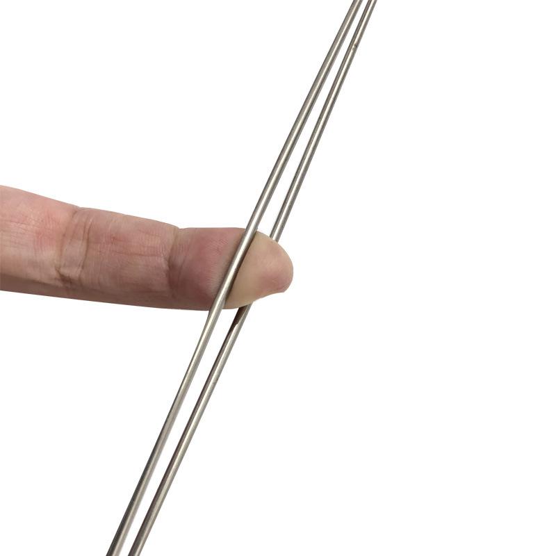 Metal stainless steel nipple clip, orthotics nipple clip, alternative toys are hot-selling