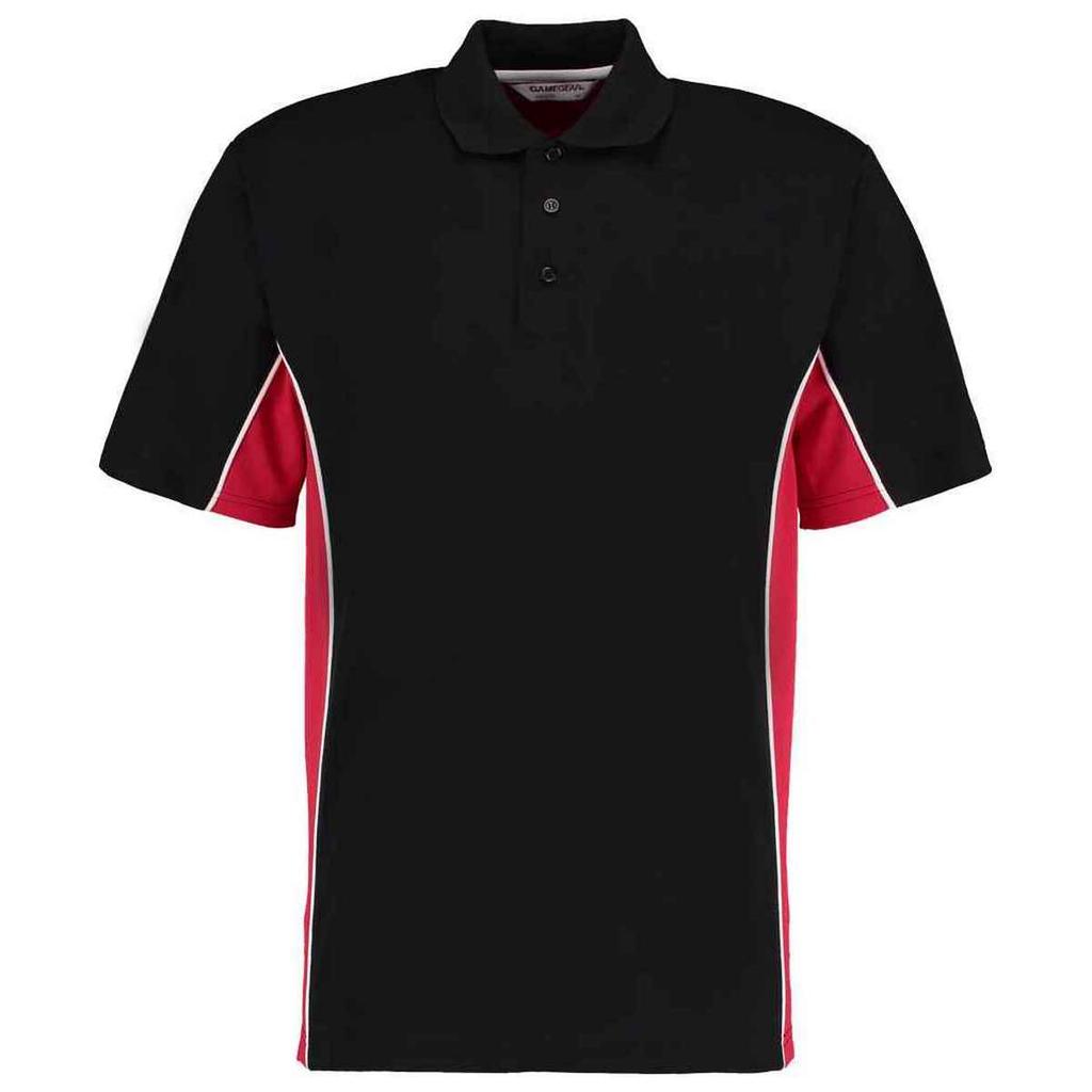 Kustom Kit Mens Track Classic Polo Shirt