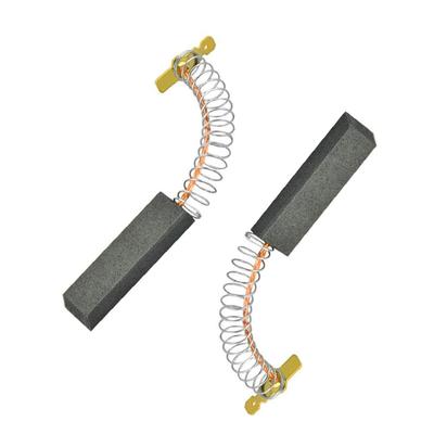 2x Cepillos de Carbón de Motor de Lavadora de Repuesto Para LAVADORA BOSCH / NEFF / SIEMENS 36x12.5x5mm Cepillos de Carbón