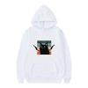 Autumn Hoodie Pew Pew Madafaks Cute Funny Printed Sweatshirt Youthful Woman Men's Autumn Fleece Hooded Fashion Sportswear