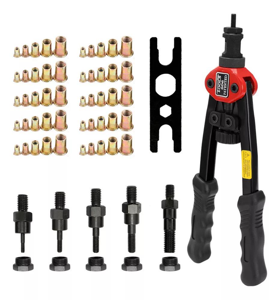 BT-606 Double Handle Rivet Nut Gun M3-M8 Tool