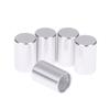 5Pcs Aluminum Alloy Light Touch Switch Cap Computer Case Key Switch Cap