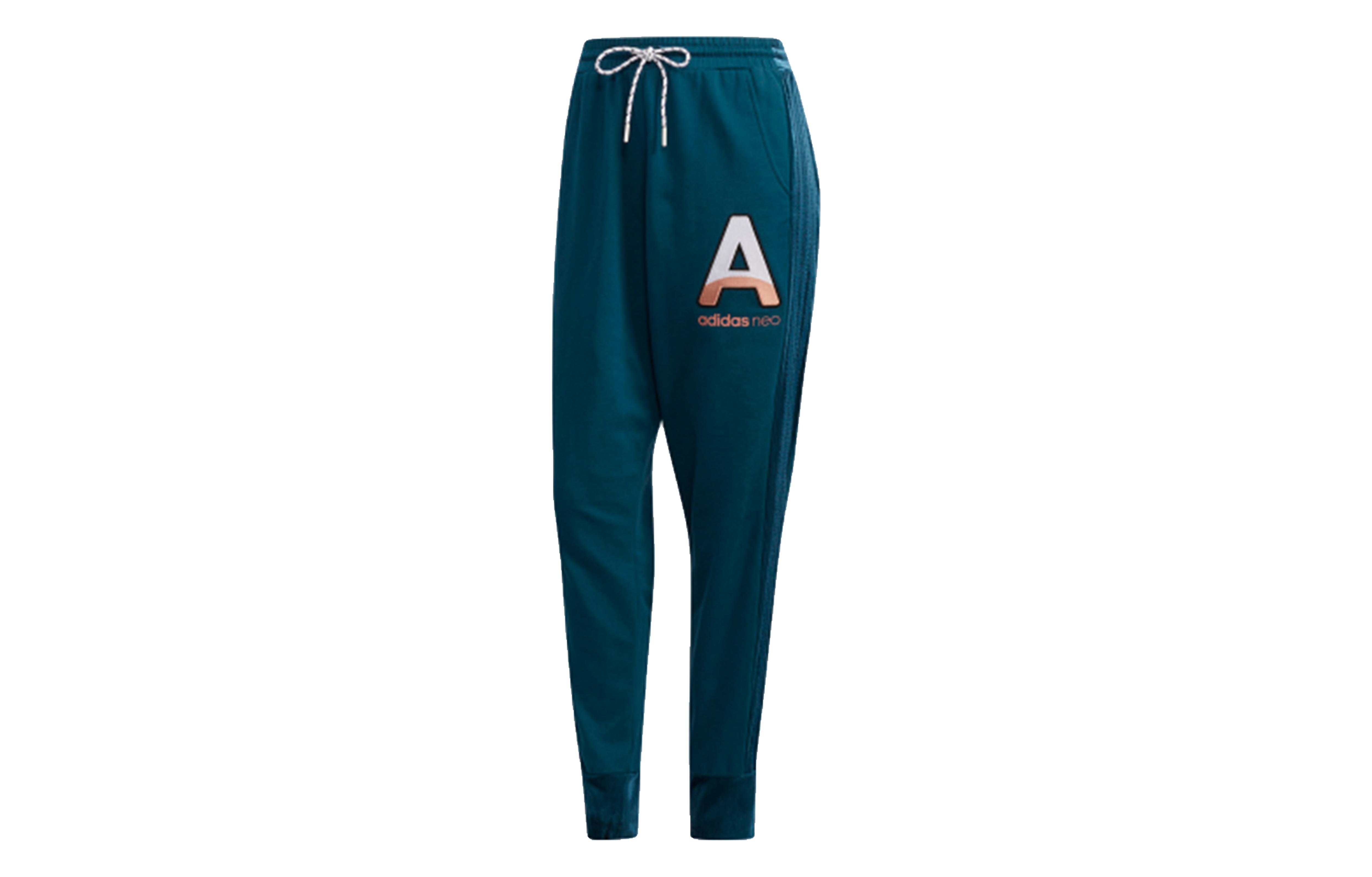 Adidas Neo Knitted Sweatpants Women s Navy Blue EI4288 M