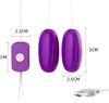 Jump Egg Sex Tongue Vibrator USB Vibrating Love Balls G Point Vagina Famme Clitoris Stimulator Toys for Women Clit Masturbator
