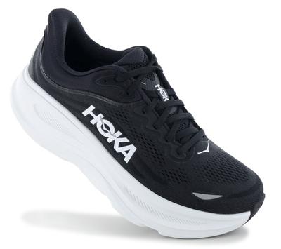 Bondi 9 M - Men's Running Shoes Black 1162011-BWHT ORIGINAL