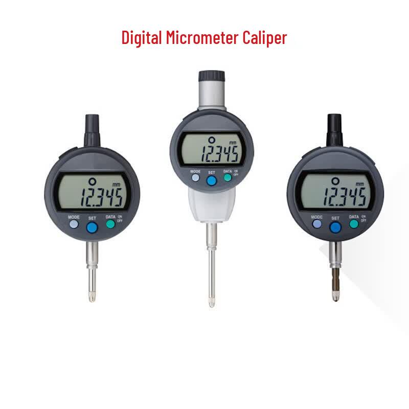 Mitutoyo DZ Digital Dial Indicator 0-12.7mm