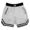 Men's Breathable Mesh Basketball Fitness Shorts