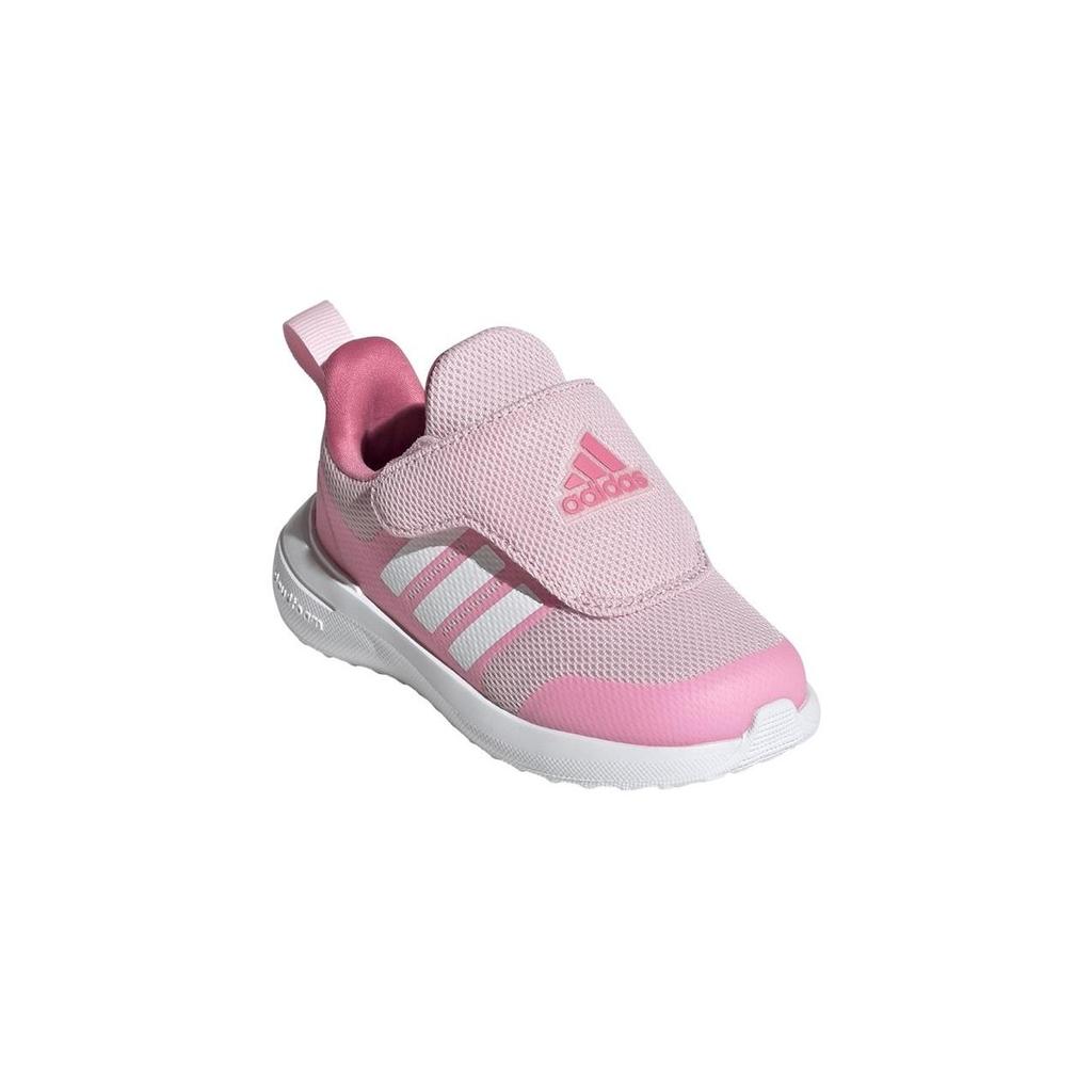 Adidas FortaRun 2.0 I Clear Pink White Baby Sneakers Cloud-White Bliss-Pink IG4871