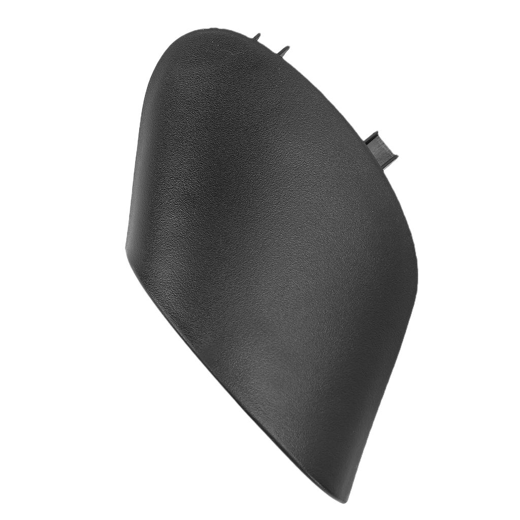 Side Mirror Arm Stem Cover Cap Replacement for Fiat 500 Sturdy Plastic Rearview Mirror Arm Cover Passenger Side