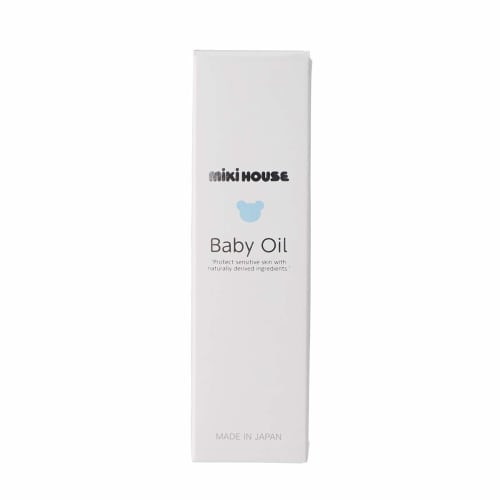 

MIKI HOUSE Baby Skincare Baby Oil