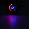 12V LED Digital Voltage Socket Meter Display Auto Car Motorcycle Panel Volt Meter