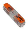 JAPPY One-Touch Connector WFR Series Inline Splicing Connector WFR-S4-BP-JP (8 Pieces)