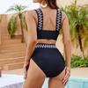 Women's Two-piece Bikini Swimsuit/sports Swimwear