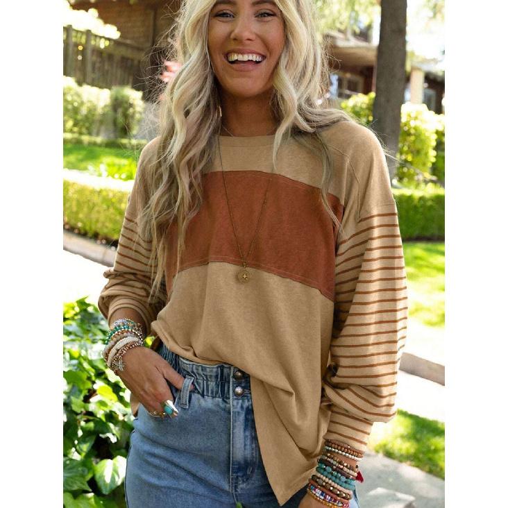 New Women'S Clothing Retro Casual Sexy Daily Fashion Temperament Commuting Business Shirt Long Sleeved Hoodie Top