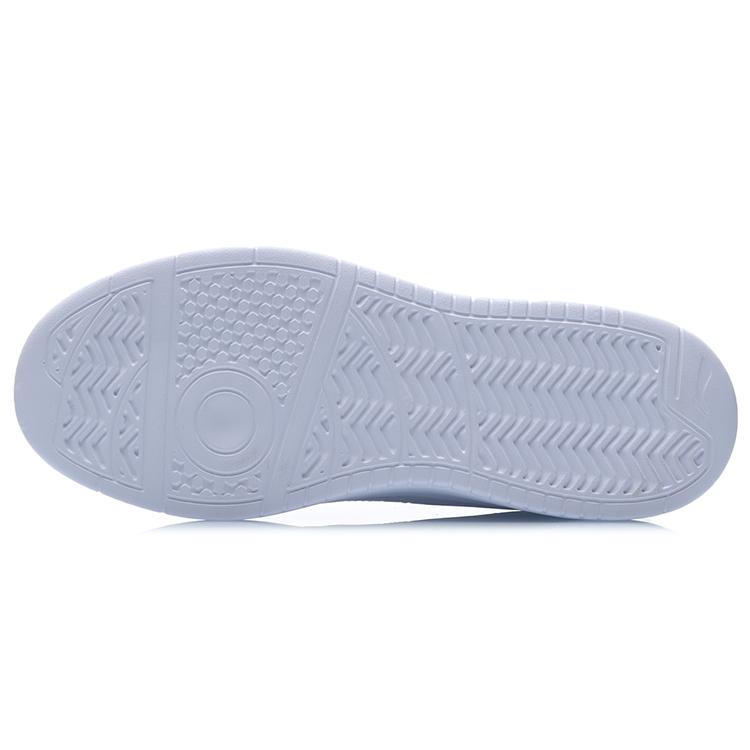 New LINING Casual And Breathable Skate Shoes Men AGCR197-3