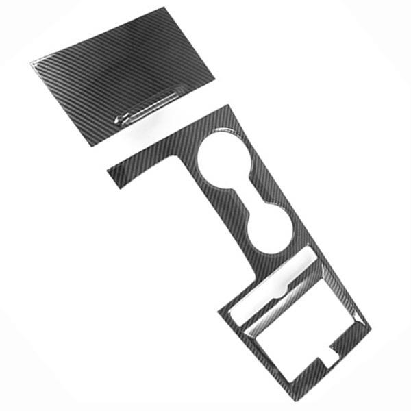 Carbon Fiber Texture ABS Plastic Set for Kia K5 (2020+)