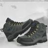 2024 Men's & Women's High-Top Hiking Shoes: Large Size, Casual Mid-Top, Spring/Autumn Trend for Couples