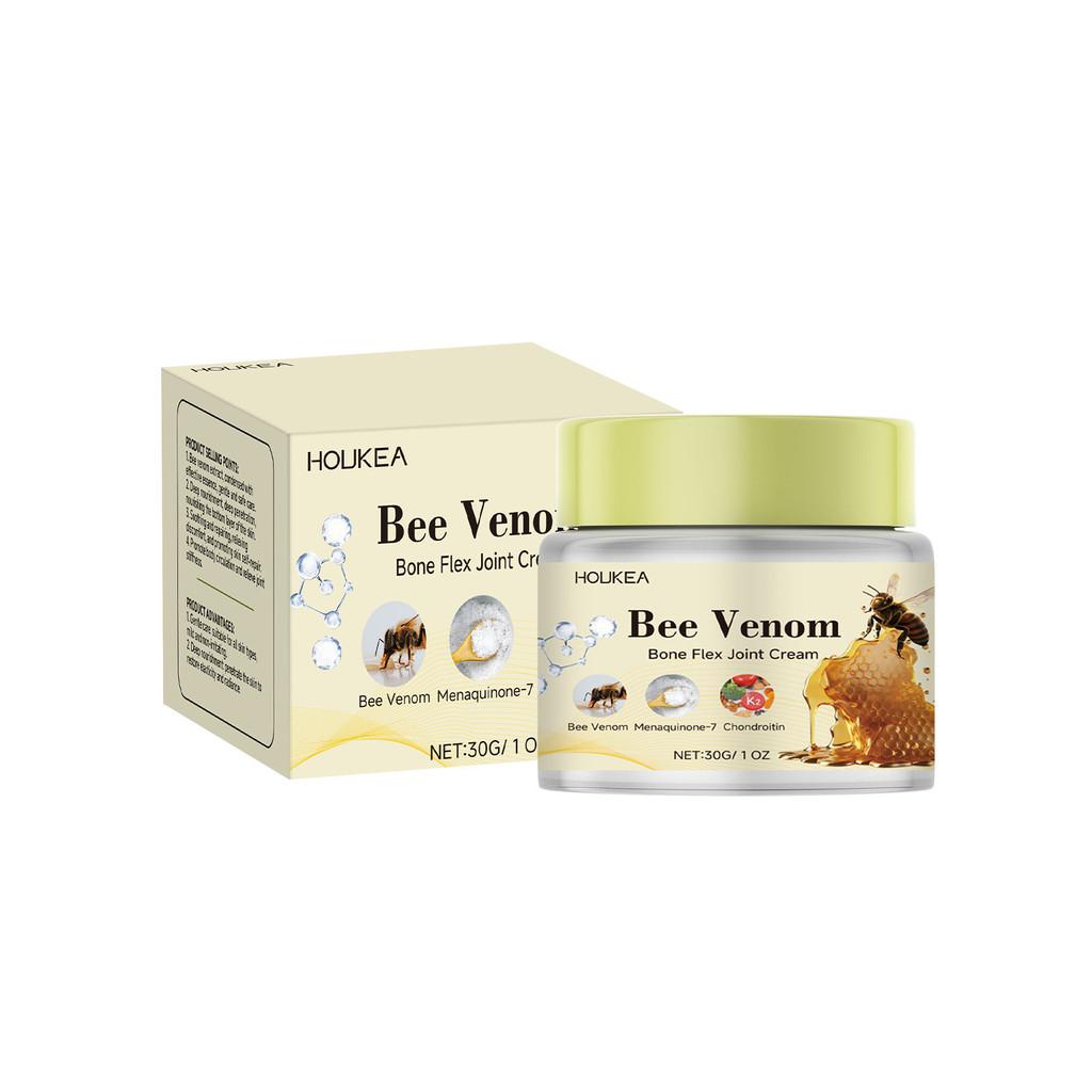 Houkea Gentle And Soothing Joint Care Cream For Comfortable Daily Massage Relief