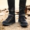 Men's Reef Shoes Non-slip Waterproof Felt Sole Steel Nails Professional Fishing Shoes Men's Outdoor Sea Fishing Shoes