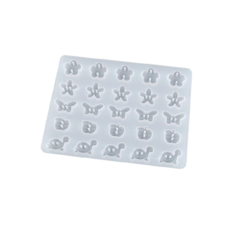 

Silicone Fruit Resin Molds Flower Animal Silicone Mold Epoxy Resin Casting Molds