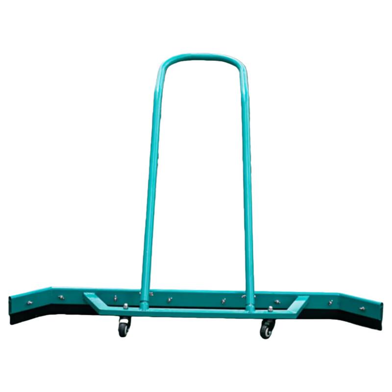 Sports Field Water Pusher and Floor Scraper