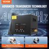 10L Ultrasonic Cleaner Cleaning Machine with Basket Heater and Timer 240W