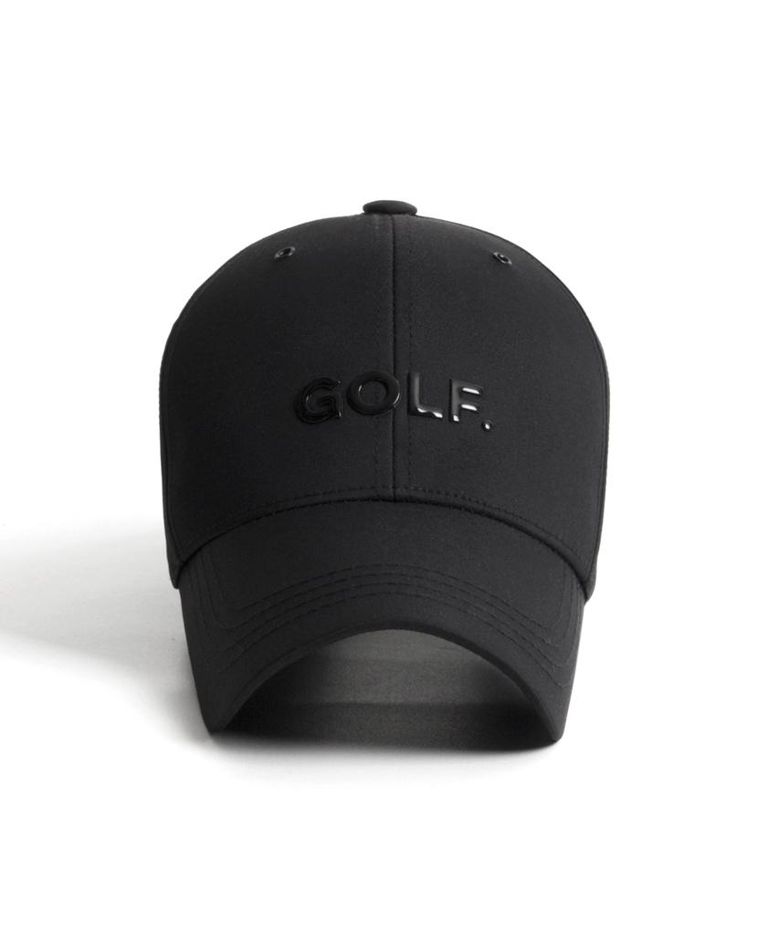 Peullaeto G Golfkappe_Schwarz