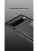 Google Pixel 9 Pro Pop-Up Aluminum Alloy Magnetic Matte Phone Case