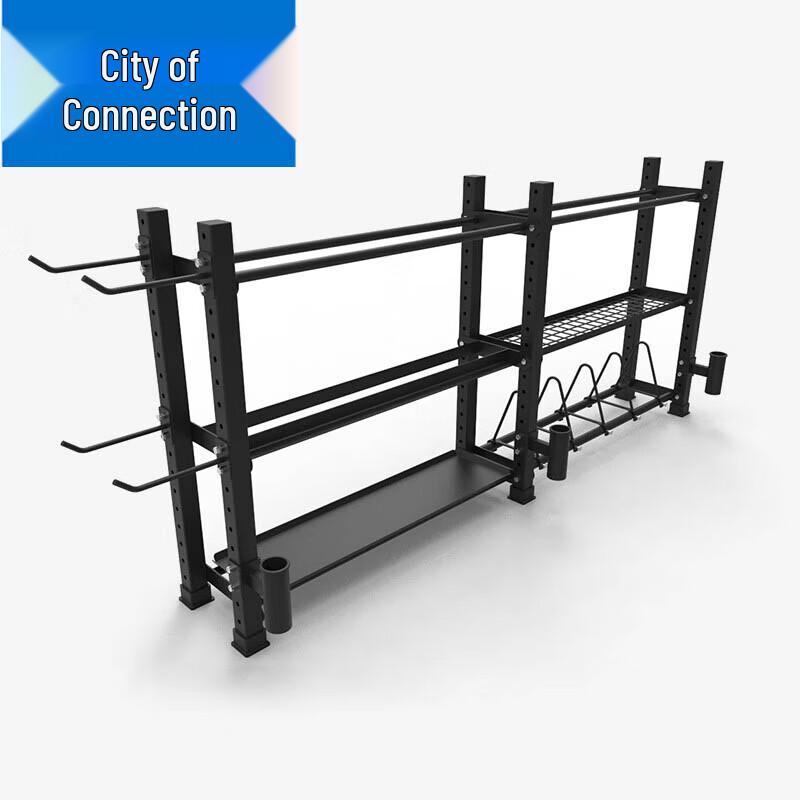 Lianzhicheng Gym Multi-functional Floor Storage Rack