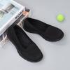 Fashion Women Summer Shoes Fashion Mesh Flat Shoes Breathable Non Slip Daily Casual Shoes Elegant and Simple Slip in Loafers Hot Selling
