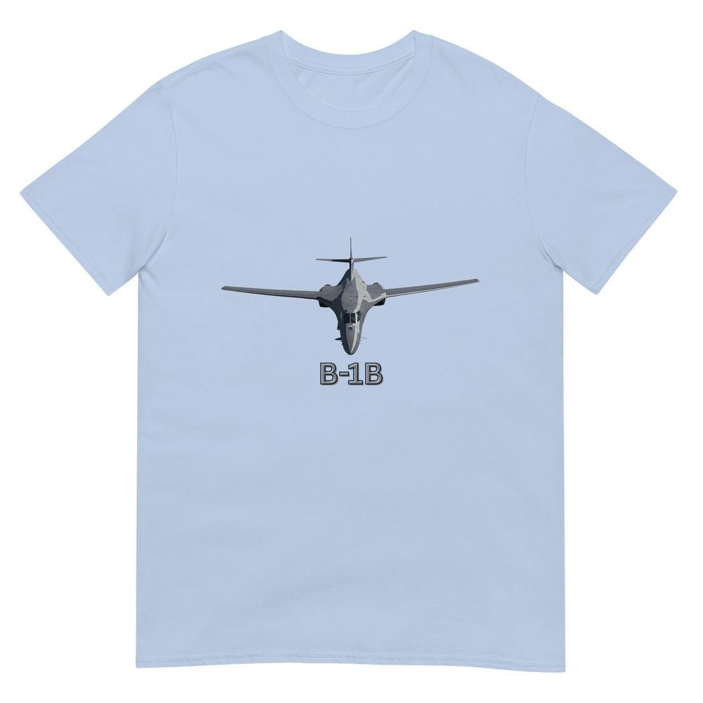 United States Military B1b Aircraft TShirt S