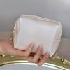 Fashion Women's Portable Cosmetic Bag Mini Jewelry Bag Lipstick Bag Travel Small Makeup Organizer Storage Bag