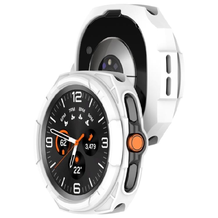 Hålskalsskyddsfodral Ram Stötfångarskydd för Watch 8 / 2 Repskyddsfodral
