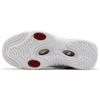Reebok Answer 3 Flash Red 2023 Baskets Unisexe Blanc Cassé 100070300