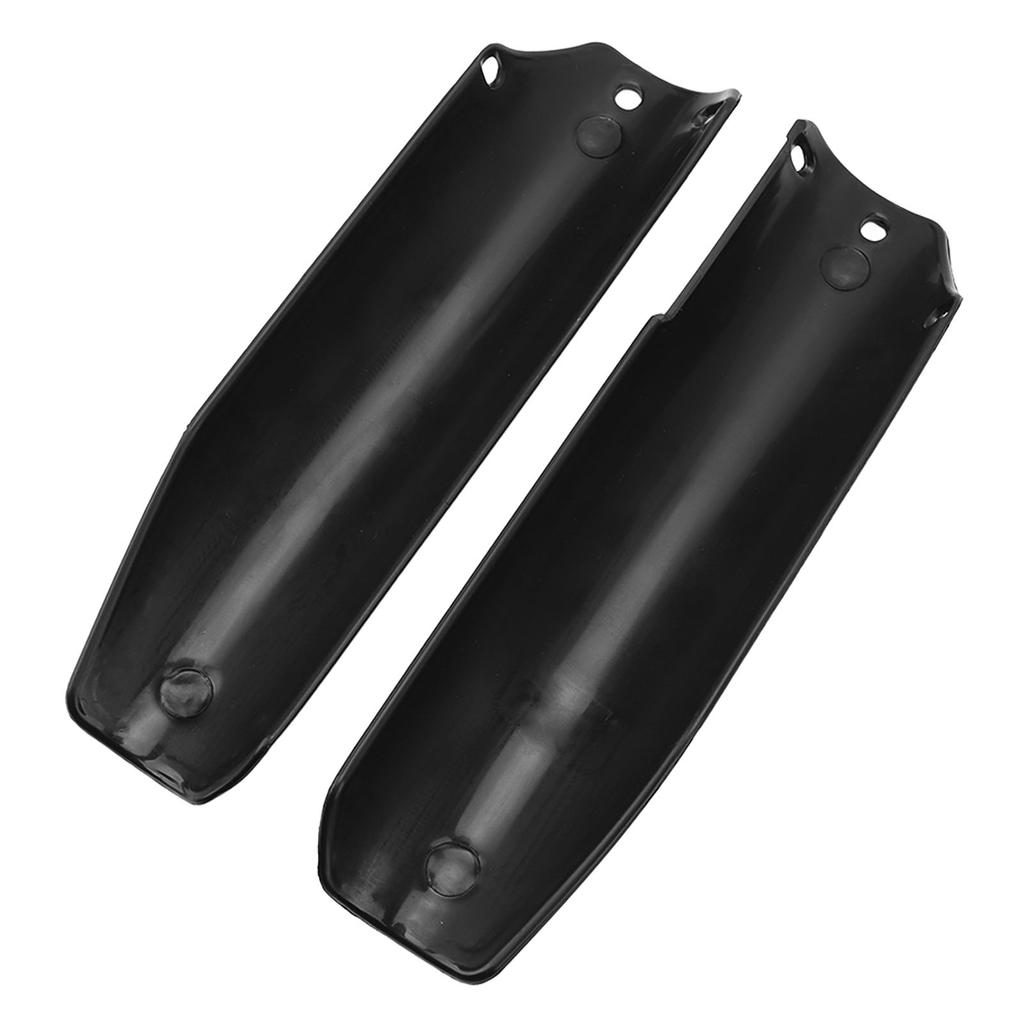 Pair Motorcycle Fork Guard Protector Impact Resistant Front Shock Absorbing Cover for CRF50 CRF70
