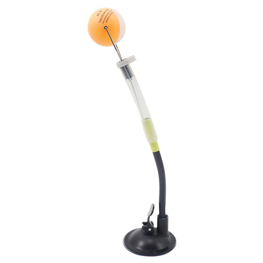 

Тренажер с зажимом для мяча типа «присоска» Тренажер с мячом для пинг-понга Тренажер для пинг-понга Робот для обучения поглаживанию на открытом воздухе