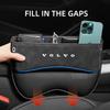 Car Seat Crevice Storage Box Gap Slot Organizer For Volvo XC40 XC60 XC70 XC90 V40 V50 V60 V90 S40 S60 S80 S90 Car Accessories