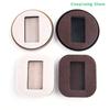 5Pcs Chair Wheel Stopper Anti-slip Mat Furniture Caster Cups Hardwood Floor Protectors Anti Vibration Pad Chair Roller Feet