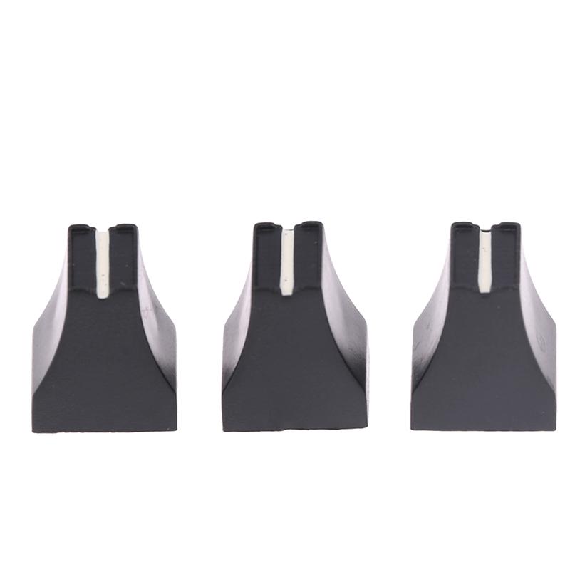 10 Pieces 10×8×12.5Mm Mixer Press Button Cap Dj Disc Player Switch Cap Mixer Press Button Cap Console Cap