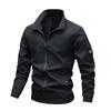 Japanese and Korean Autumn New Thin Coat Youth Stand Collar Jacket Men's Baseball Uniform Windbreaker
