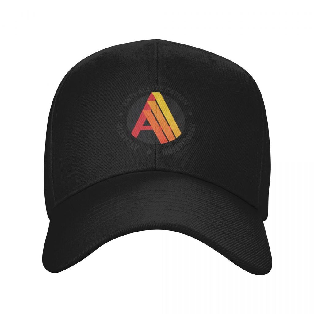 Atlantic Anti Alliteration Association Baseball Cap Fishing cap hiking hat New Hat Women's Golf Clothing Men's